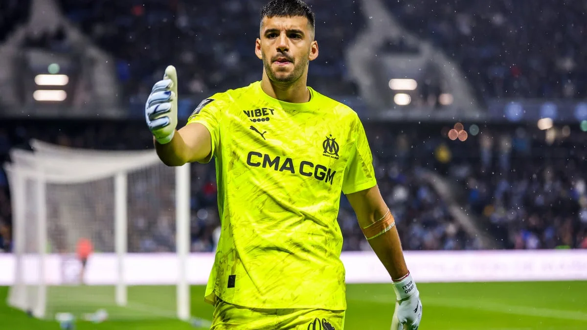 «Beaucoup de choses ont été dites…» : Rulli lâche ses vérités après la saison chaotique de l’OM