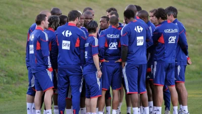 Fiasco de Knysna : «Je vais peut-être vous choquer...», un joueur de cette équipe de France lâche ses vérités 