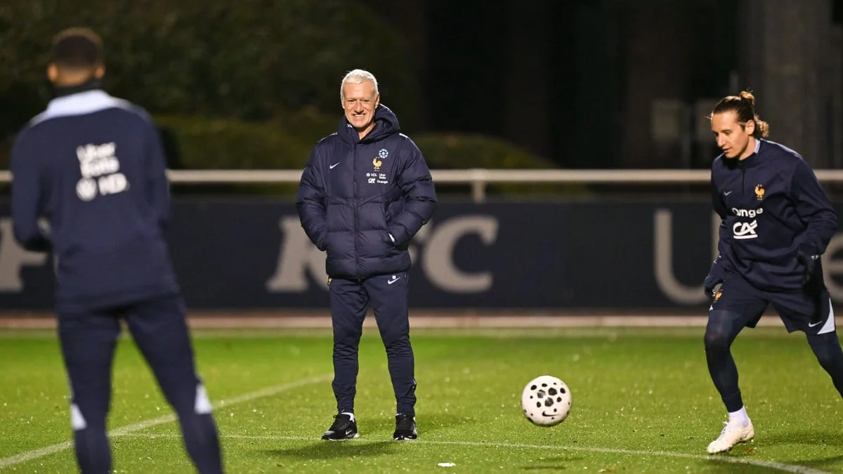 Equipe de France - «J'ai encore du mal à l'accepter» : Des années plus tard, la décision de Deschamps ne passe toujours pas... 