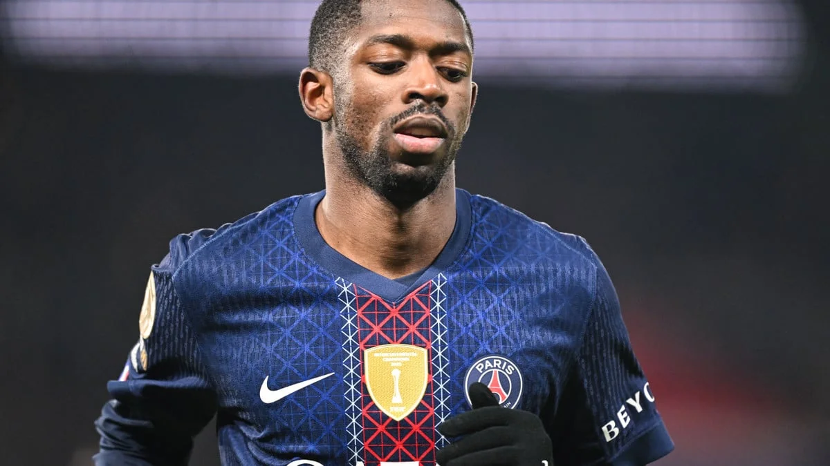 PSG - Arsenal : Ousmane Dembélé annonce le verdict pour sa présence en finale de Ligue des Champions !