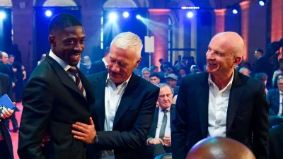 Équipe de France - Deschamps va s’en aller : Dembélé veut lui offrir un cadeau avant Zidane ! 