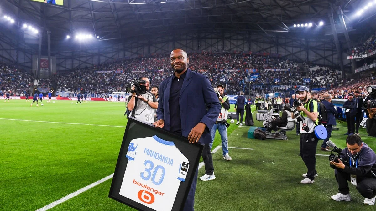 Retour à l'OM : Mandanda dit non d'emblée à un poste très important !
