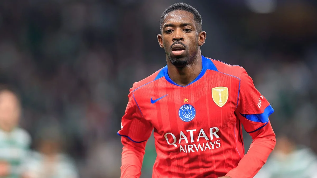 «Ça commence à faire beaucoup» : Le grand objectif d’Ousmane Dembélé après la Ligue des champions avec le PSG