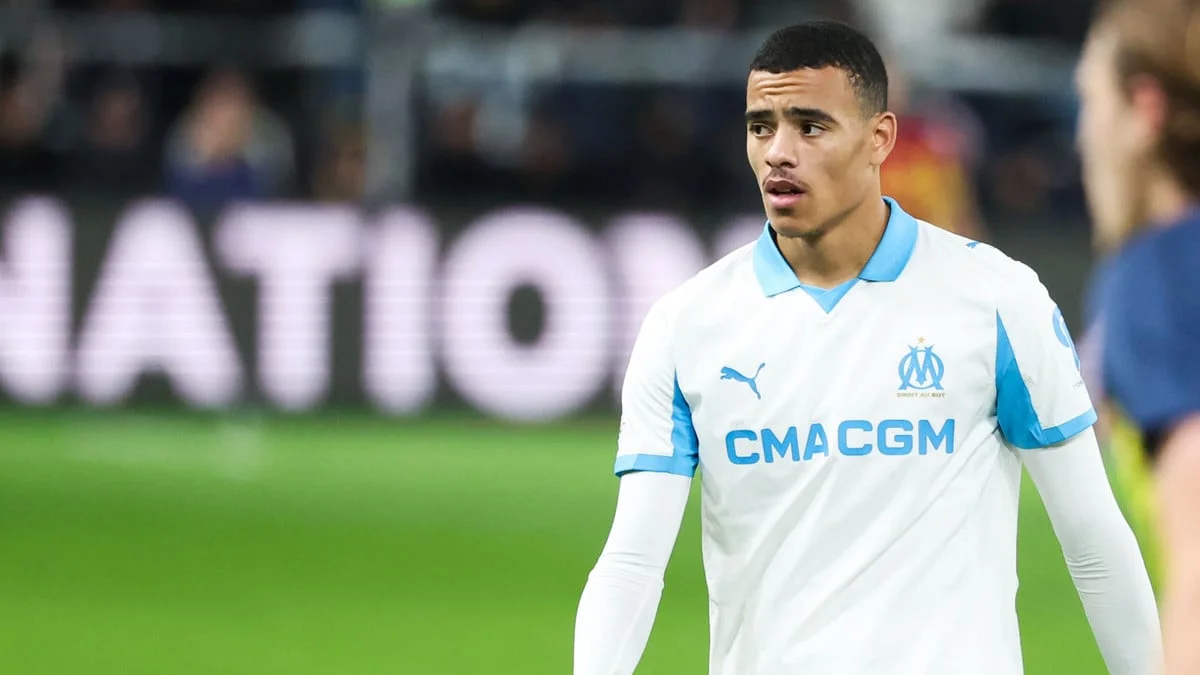 Mercato : Greenwood veut quitter l'OM, il a déjà contacté des clubs ! 