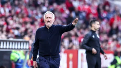 Mercato : Le Real Madrid a un problème à 15M€ avec José Mourinho