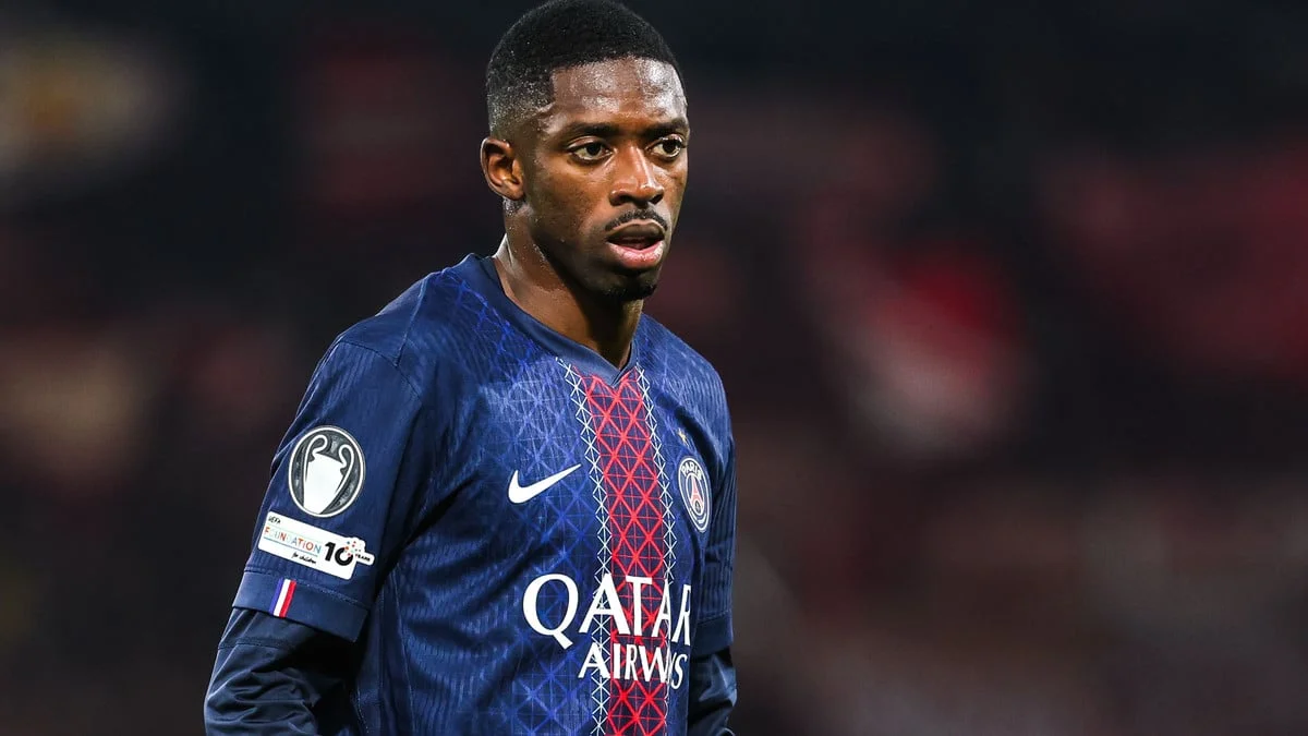 «Ça n’a pas été facile» : Ousmane Dembélé dévoile un moment compliqué au PSG