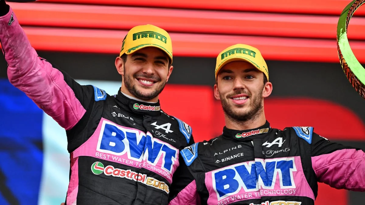 F1 : «On va les anéantir», les pilotes français se lâchent avant PSG-Arsenal !
