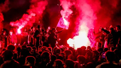 Ligue des Champions : «Les barbares ont gagné», elle craque sur Europe 1 avant PSG-Arsenal ! 
