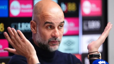 Mercato : Walid Acherchour imagine Guardiola au Paris FC «dans deux ou trois ans»