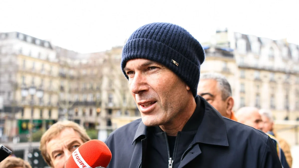 «Zidane ira à l’OM avec un vrai budget», tout repose sur les épaules de Frank McCourt ?