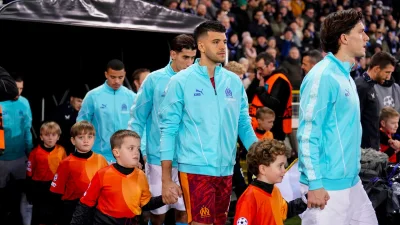 «Ridicule», ce joueur de l'OM se fait tacler sur RMC !
