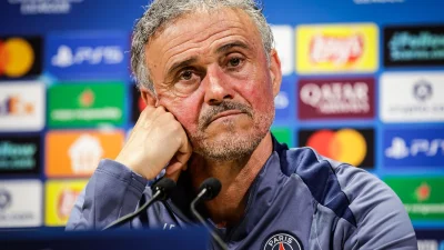 Le PSG a trouvé un nouveau patron, Luis Enrique va devoir trancher…