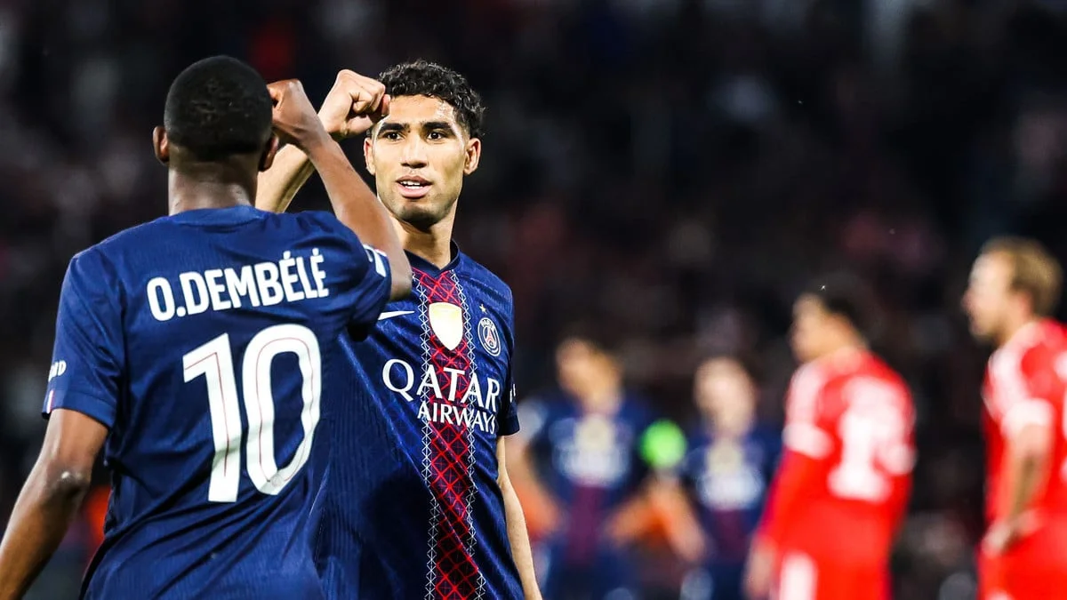 PSG - Blessure d’Ousmane Dembélé et Achraf Hakimi : Ce nouvel indice de taille pour la finale de Ligue des champions contre Arsenal 