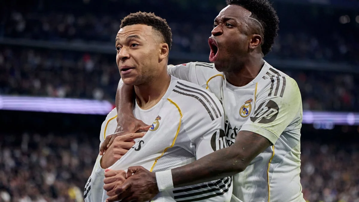 Kylian Mbappé et Vinicius Jr : Le patron du Real Madrid a tranché pour la saison prochaine !