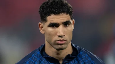 PSG-Arsenal : La grande annonce d'Achraf Hakimi en privé 