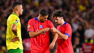 Vitinha, Hakimi... La réponse radicale du PSG pour leur transfert au Real Madrid