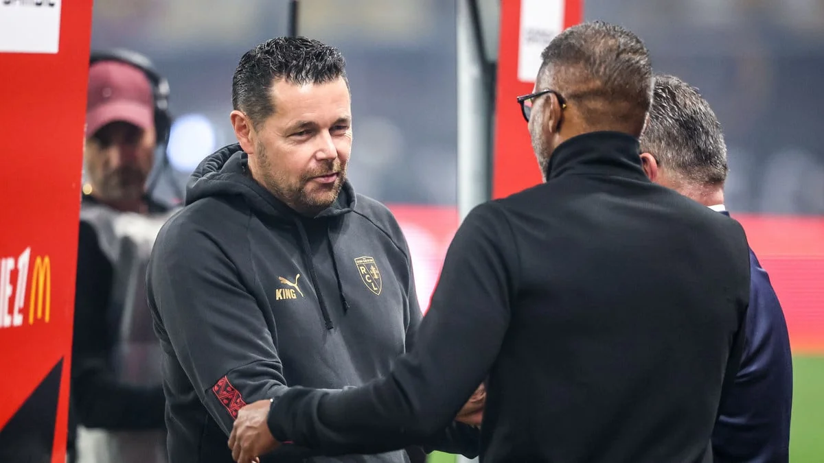 OM : Pierre Sage annonce la destination parfaite pour Habib Beye !