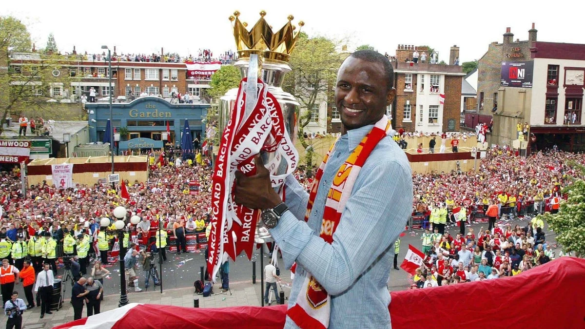 Patrick Vieira au Real Madrid, le transfert impossible : L'incroyable raison est révélée ! 