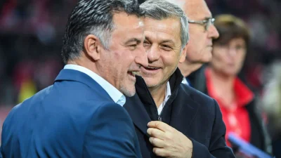 Bruno Genesio ou Christophe Galtier : L'OM est déjà passé à l'action pour son prochain entraîneur