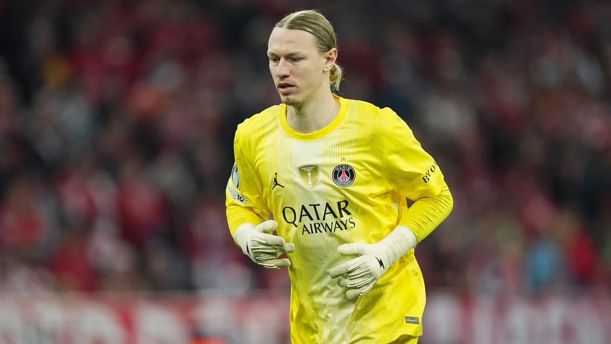 PSG - Matvey Safonov : Sa femme craque après une question sur Instagram !