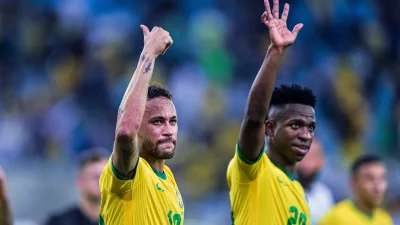 Neymar va à la Coupe du monde : Les confessions surprenantes de Vinicius Jr sur son retour avec le Brésil 