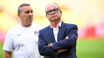 Prêt à faire 9.000 kilomètres pour négocier avec le PSG : La réponse qui a choqué Luis Campos 