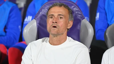PSG - «C’est le coach du peuple» : Luis Enrique adoubé par une star du rap !