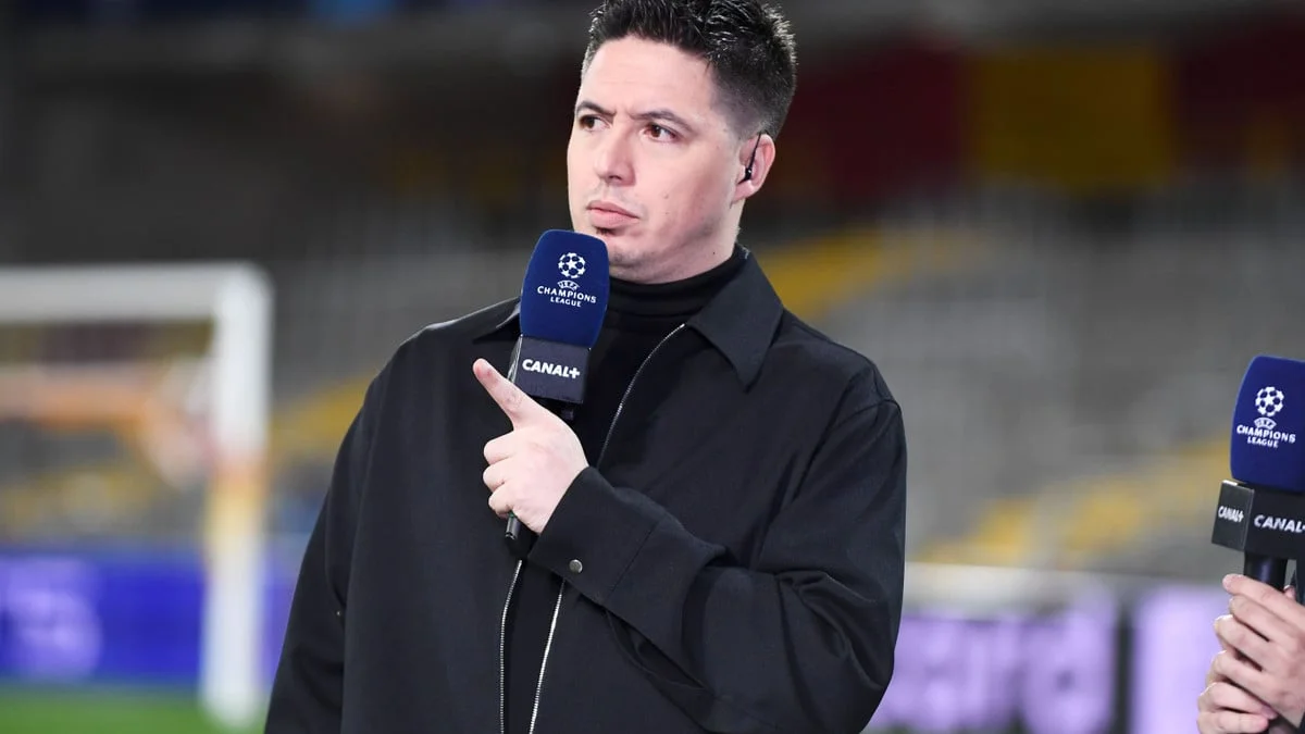 Accusé d’avoir snobé le PSG, Samir Nasri répond cash : «Ce n’est pas la réalité»