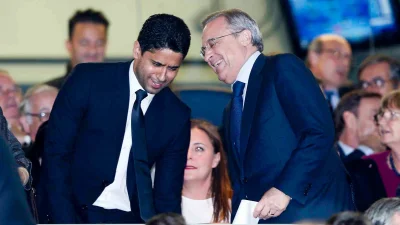 Mercato : PSG ou Real Madrid, cette star de Premier League a fait son choix !