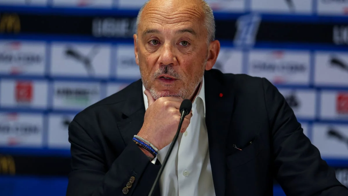 A peine arrivé à l'OM, Stéphane Richard lâche une première annonce inquiétante pour le futur !