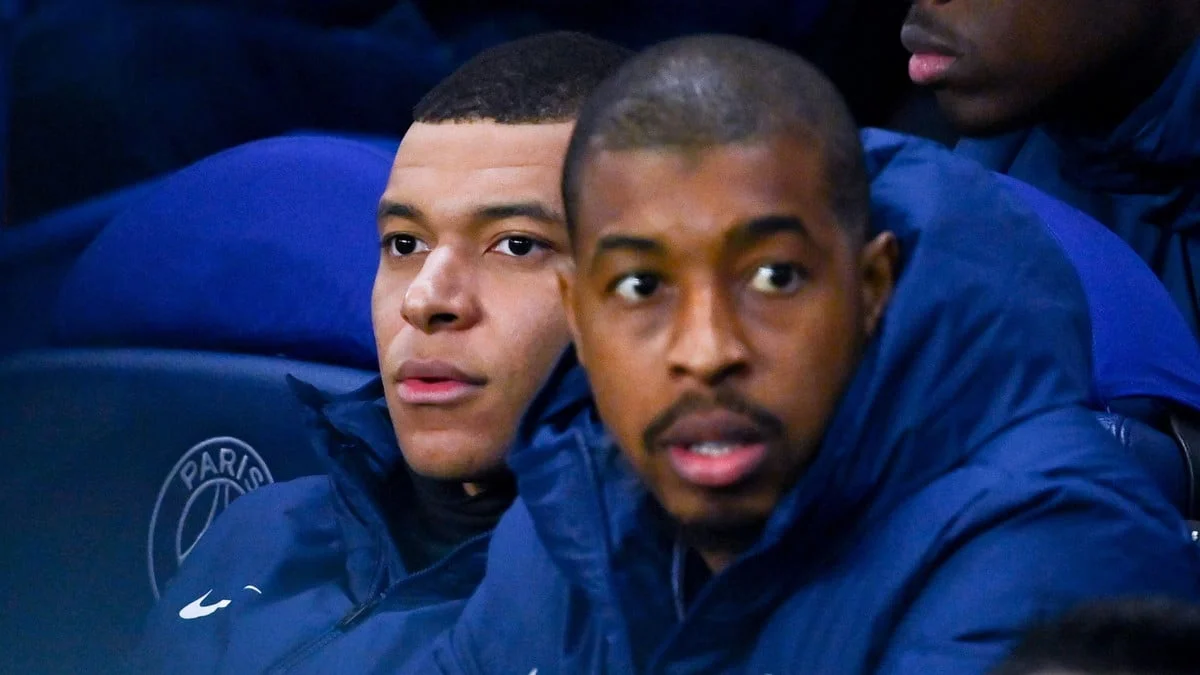 Kylian Mbappé qui clashe le RN, «ça ne m’inspire pas» : Presnel Kimpembe donne son point de vue !