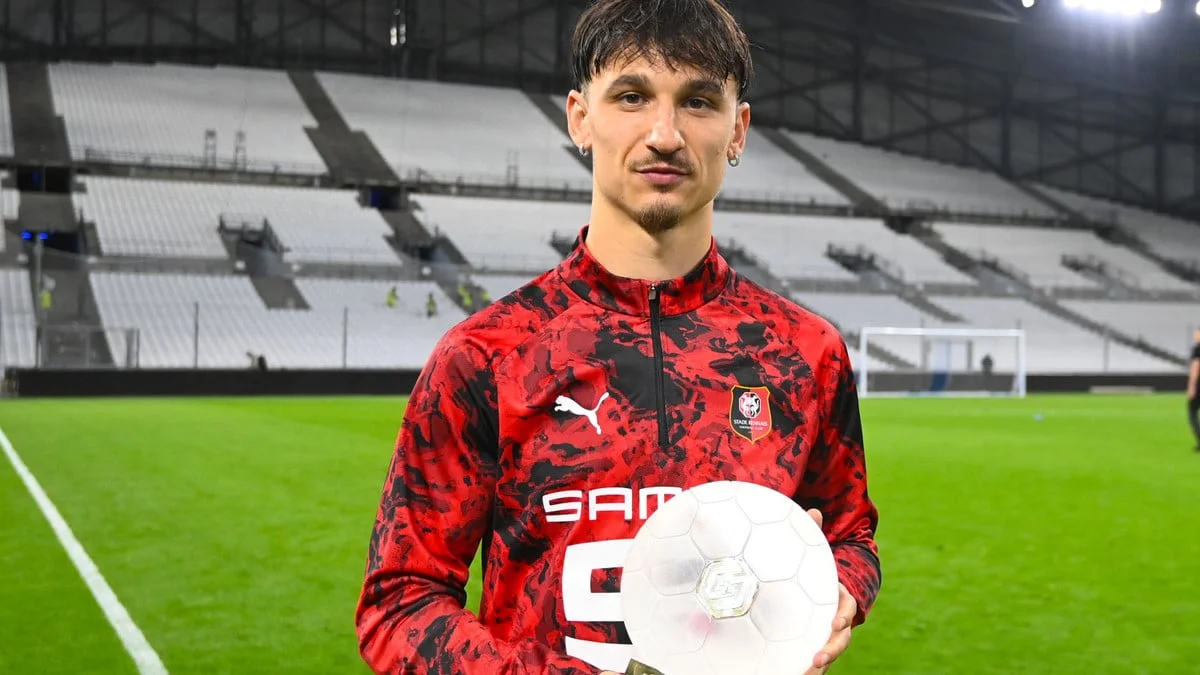 Mercato - Esteban Lepaul fait beaucoup parler : Le Stade Rennais annonce sa décision finale !
