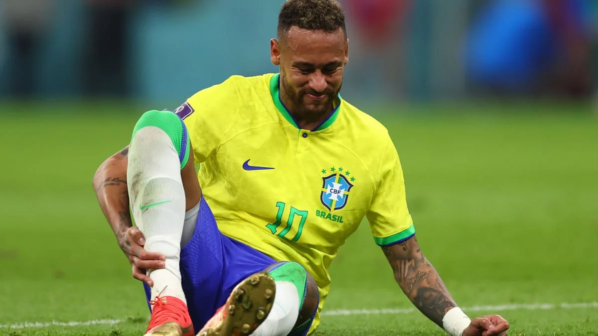 Blessure de Neymar avant la Coupe du monde 2026 : La mauvaise nouvelle est confirmée