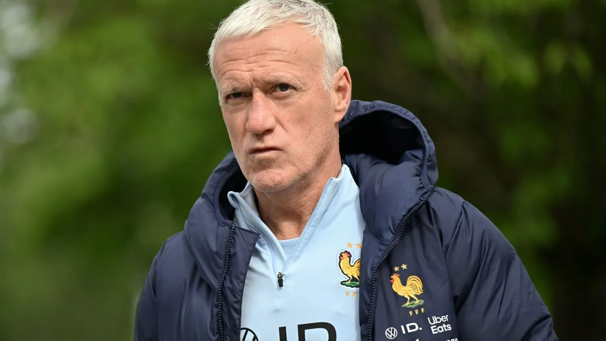 Didier Deschamps a déjà pris sa décision pour un retour à l’OM, un journaliste l’annonce !