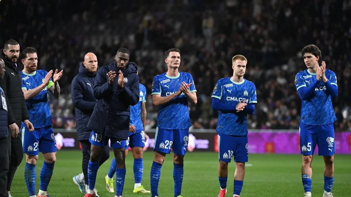 Mercato : Indésirable, un joueur de l’OM s’est mis d’accord avec un autre club