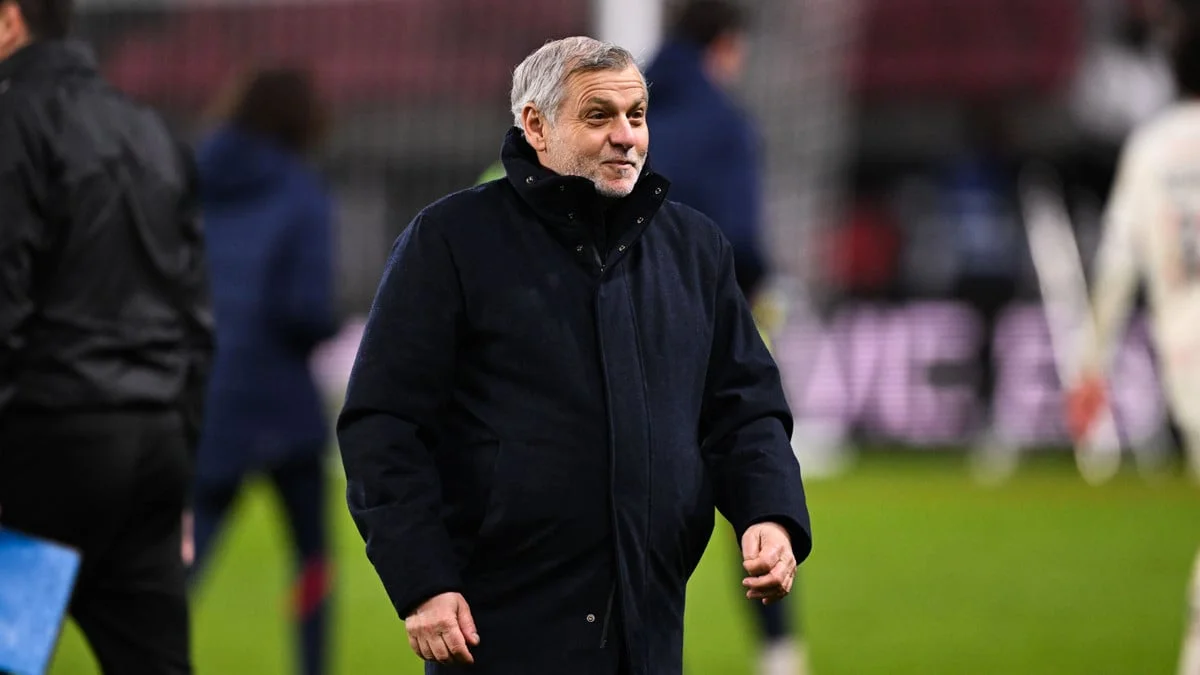 Bruno Genesio à l’OM : La discussion avec un journaliste qui confirme son arrivée imminente ?