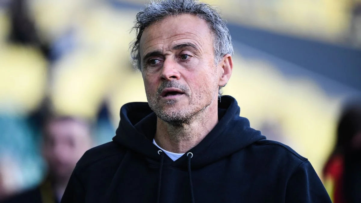 «J’espère qu’il restera toute sa vie s’il faut» : Ce souhait fort affiché pour l’avenir de Luis Enrique au PSG
