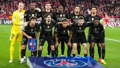 Ligue des champions : Ce n'est arrivé que neuf fois, le rendez-vous historique du PSG