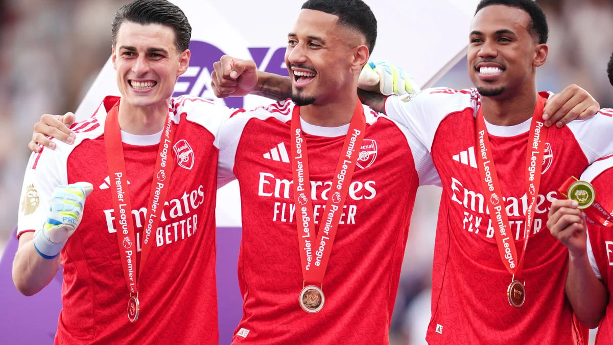 De l'ASSE à Arsenal : Sept ans plus tard, une incroyable anecdote est révélée sur le transfert de Saliba 