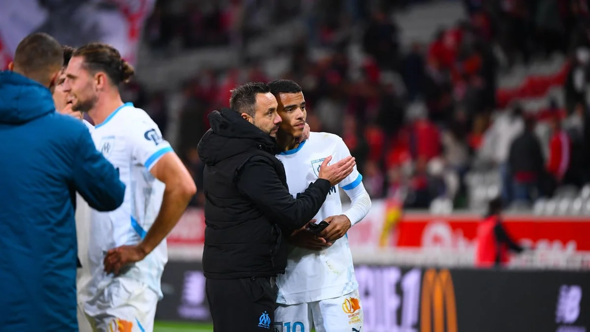 OM - Des retrouvailles entre Greenwood et De Zerbi : Un journaliste annonce déjà un transfert «impossible»