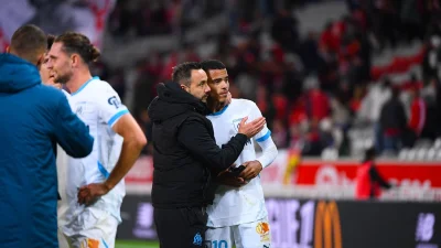 OM - Des retrouvailles entre Greenwood et De Zerbi : Un journaliste annonce déjà un transfert «impossible»