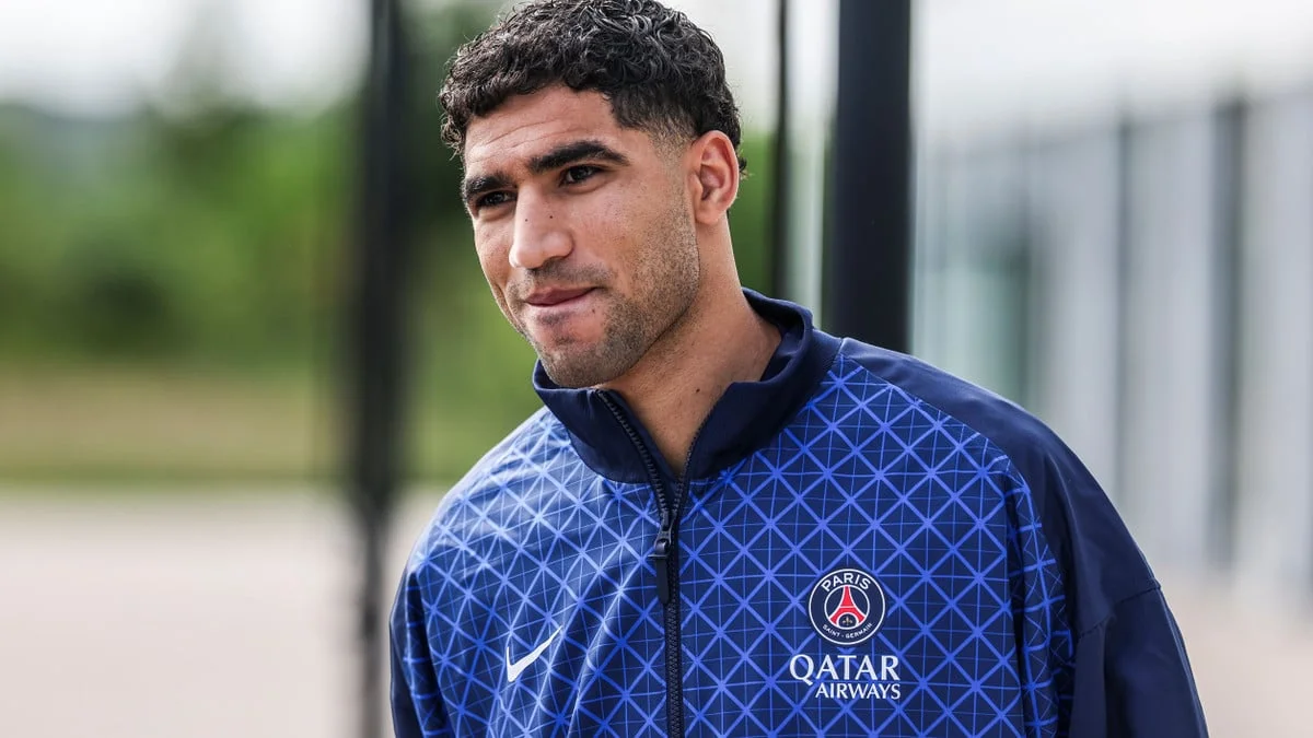 PSG - Hakimi remplacé : C'est validé dans l'After Foot !