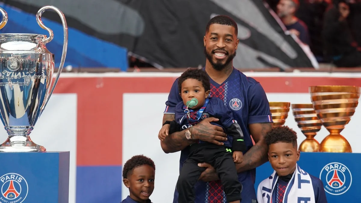 Presnel Kimpembe veut faire comme LeBron James : Son projet dingue pour la fin de sa carrière ! 