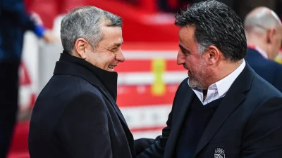 Bruno Genesio ou Christophe Galtier ? Les joueurs de l'OM ont décidé !