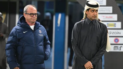 120M€ : Le PSG a déjà dégainé une très grosse offre de transfert cet été !