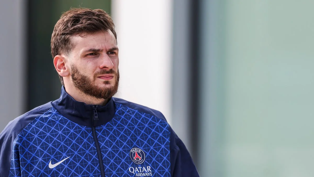 Ballon d'Or : Kvaratskhelia sort du silence avant PSG - Arsenal !