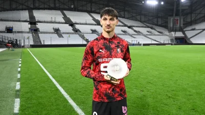 Esteban Lepaul affole le mercato : La presse italienne en remet une couche sur le phénomène du Stade Rennais