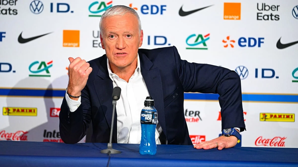 Coupe du monde 2026 - «Ça ne me plait pas» : Didier Deschamps pousse déjà un premier coup de gueule !