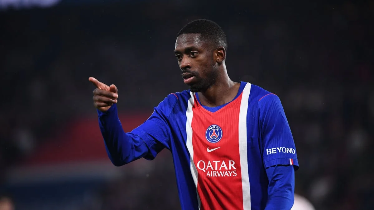 PSG : Avant le choc au sommet, Ousmane Dembélé rend hommage à Arsenal 