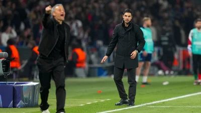 PSG-Arsenal : Luis Enrique répond à la punchline de Mikel Arteta, «on verra demain qui sera le meilleur...» 